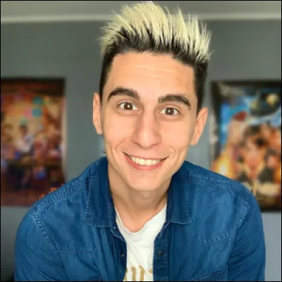 Qui est ce youtubeur ?