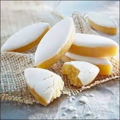 De quelle ville française les calissons sont-ils une spécialité ?