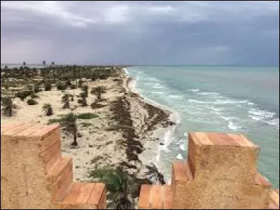 Quelles sont les trois couleurs du drapeau de la Libye ?