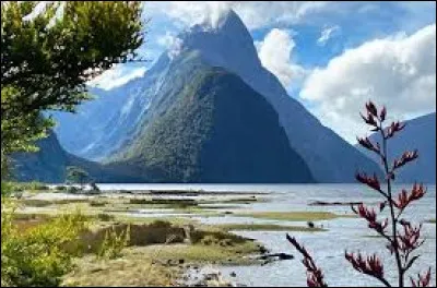 Combien d'îles principales la Nouvelle-Zélande compte-t-elle ?