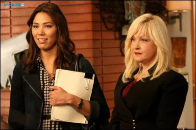 Quel rôle joue-t-elle dans cette série ?