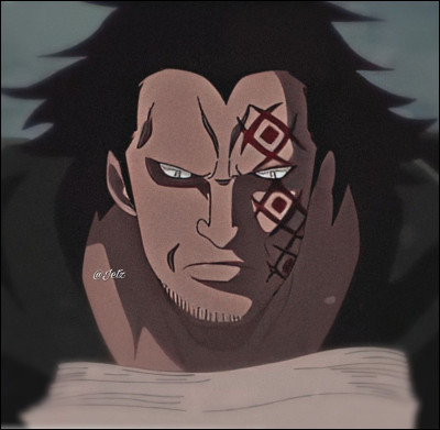 Qui est Dragon pour Luffy ?