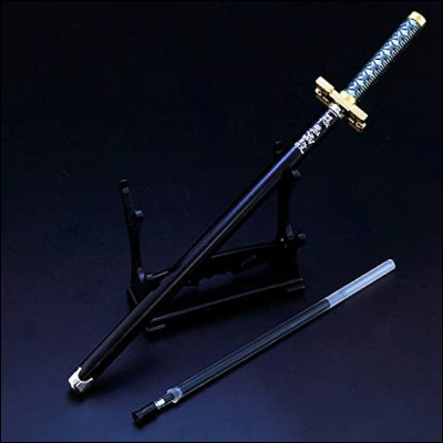 Combien Zoro a-t-il de sabres ?