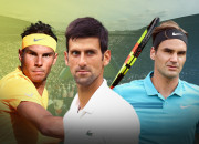 Quiz Nadal, Federer, Djokovic. Une rivalit hors du commun