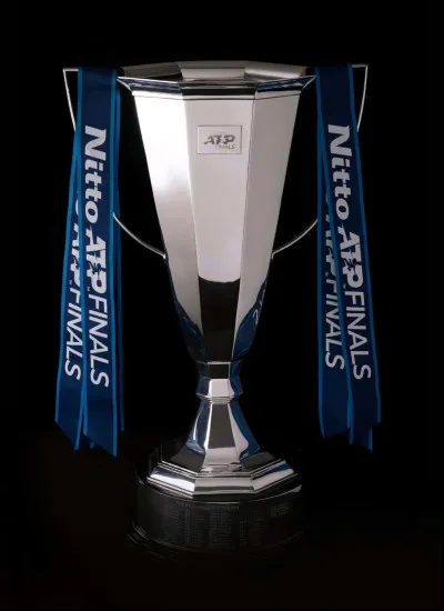 Qui est le seul à n'avoir jamais gagné le Nitto ATP Finals, anciennement appelé Masters de fin d'année ?