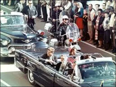 Qui a assassiné John F. Kennedy ?