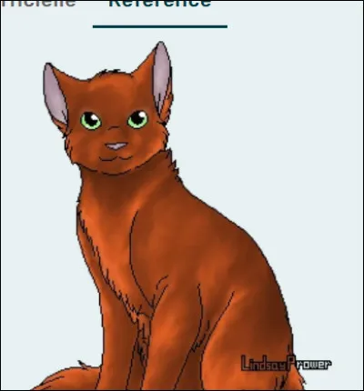 Est-ce que Etoile de Feu a participé à la Grande Bataille contre la Forêt Sombre ?