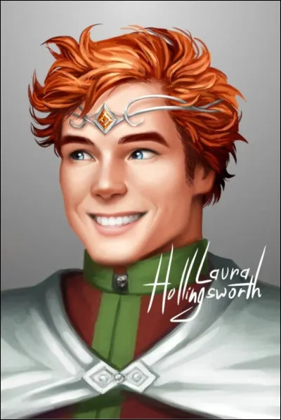 Quelle est la pierre de Kenric ?