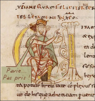 Quelques années plus tôt, d'ailleurs, le maître (ou l'oncle, c'est selon) du susnommé avait pour habitude de s'adresser des notes à lui-même, en se parlant impérialement à la 3e personne. Voici un exemple :