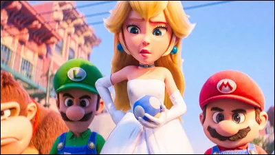 Dans quel(s) jeu(x) faut-il (encore) sauver la princesse Peach ?