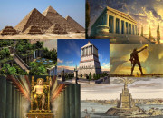 Quiz Les 7 merveilles du monde antique