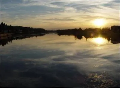 A quel fleuve le dieu Eridan est-il associ ?