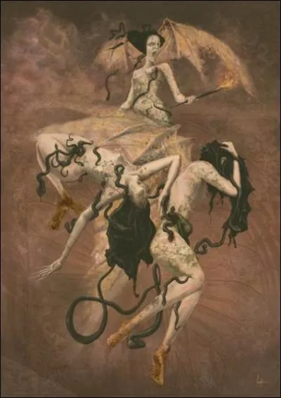 Les Eumnides taient l'autre nom donn aux Erinyes. Quel auteur classique en fit le titre de la dernire pice de sa trilogie L'Orestie ?