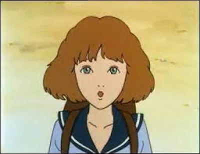 Dans les années 80, les enfants peuvent suivre les aventures de cette héroïne de dessin animé qui se retrouve en fauteuil roulant après un accident d'avion :