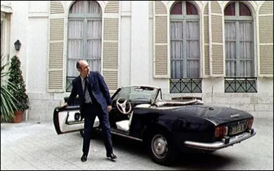 Pour finir, quelle série télévisée le rendra célèbre dans les années 90 ?