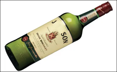 Quelle est cette marque irlandaise en J qui produit du wiskey depuis 1780 à Dublin ?