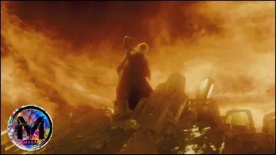 Qui est dans le lac noir ?