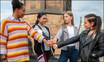 Quel est ton personnage préféré ?