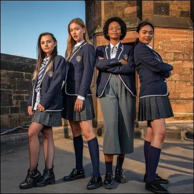 Dans un groupe, tu es...