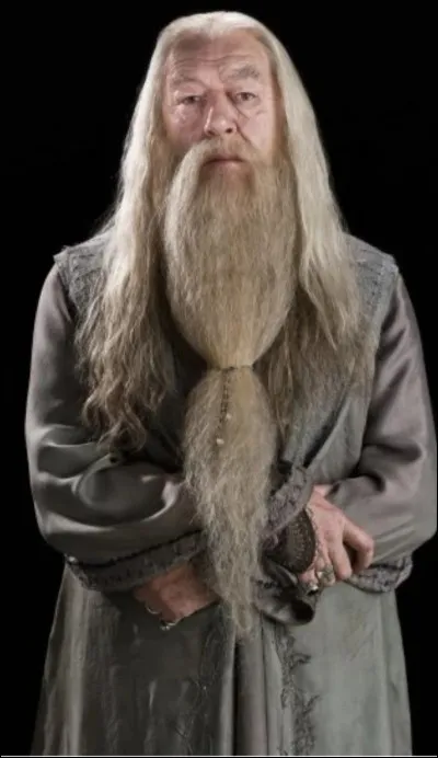 Quel est le nom complet d'Albus Dumbledore dans l'ordre ?
