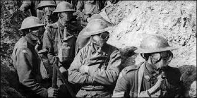 Quelle année a marqué le début de la Première guerre mondiale ?