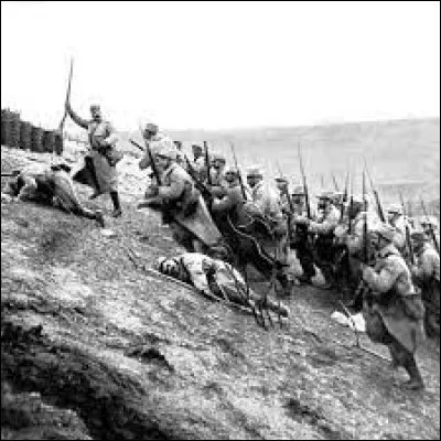 Quel terme plutôt péjoratif servait à désigner les Allemands durant la Première et la Seconde guerre mondiale ?