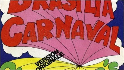 À quel groupe faut-il attribuer le titre "Brasilia carnaval" ?