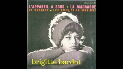 Qui chantait le titre "Brigitte Bardot" ?