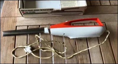 Quel est cet ustensile en vogue dans les années 60 ?