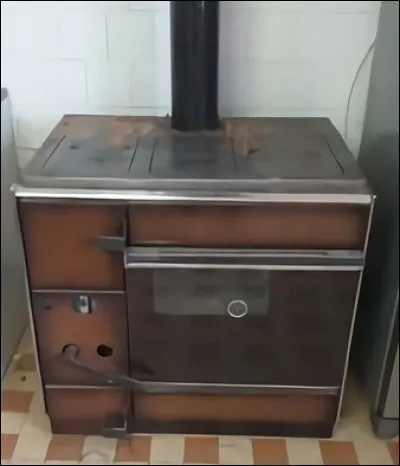 Quelle est cette cuisinière ?