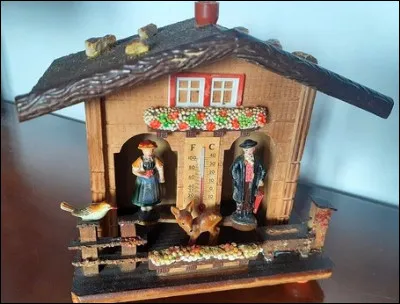 A quoi servait cette maison décorative ?