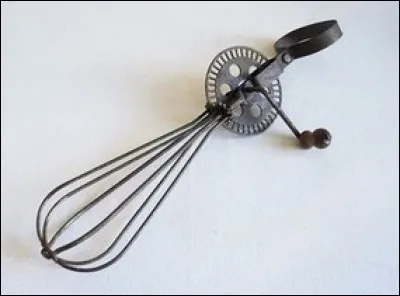 Quel est le nom de cet appareil de cuisine ?