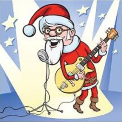 Quelle chanteuse a interprété, en 1981, le titre ''Père Noël arrive ce soir'' ?