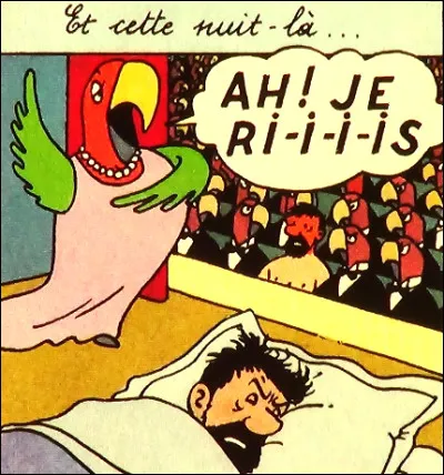 Une disposition desprit qui consiste à répéter les paroles dautrui à la façon des perroquets... Quel mot correspond à cette définition ?