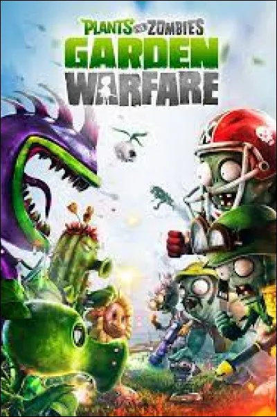 Combien les personnages de "PvZ : Garden Warfare" et de "Garden Warfare 2" ont de capacités ?