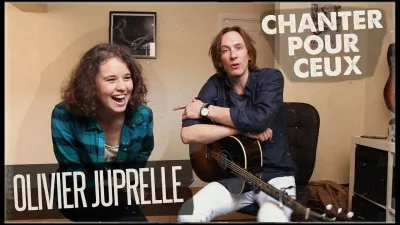 Qui est l'auteur du titre "Chanter pour ceux qui sont loin de chez eux" ?