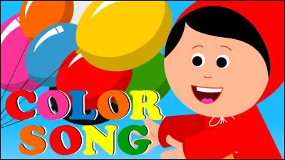 Qui chante "Colors" ?