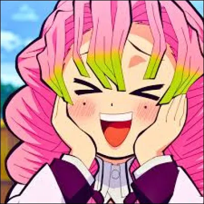 Qui est amoureux de Mitsuri ?