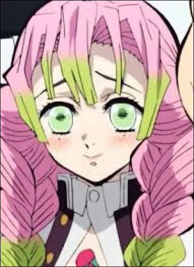 Quelle est la couleur dorigine de ses cheveux ?