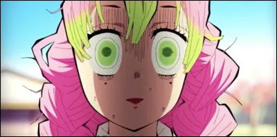 Quel était son surnom quand elle était encore une personne normale ?