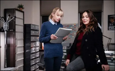 En 2023, un crossover est tourné avec une autre série, diffusée sur France 3. Laquelle ?