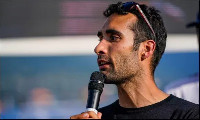 De quelle façon Martin Fourcade dit-il aurevoir à ses supporters ?