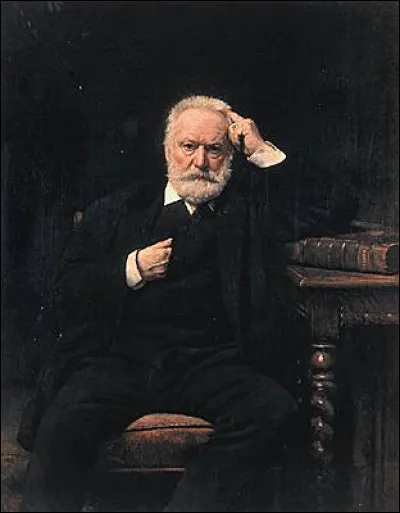 Comment s'appelle le poème de Victor Hugo dont ces vers sont tirés : "Je marcherai les yeux fixés sur mes pensées / Sans rien voir au dehors, sans entendre aucun bruit / Seul, inconnu, le dos courbé, les mains croisées / Triste, et le jour pour moi sera comme la nuit" ?