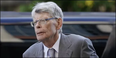 Lequel de ces livres n'est pas écrit par Stephen King ?