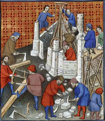 Ce 24 mars, à l'occasion des fêtes de Pâques, le pape Alexandre III se rend à Paris et, accompagné du roi Louis VII, bénit le chantier de la cathédrale Notre-Dame : c'était en ...