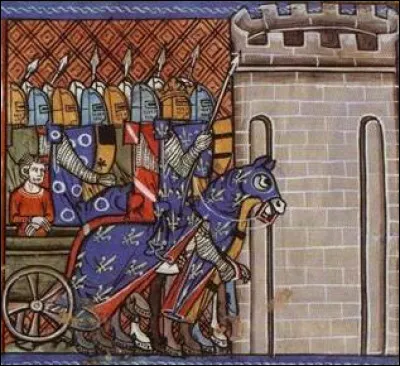 Toujours en Normandie et toujours un 24 juin : après un mois de siège, l'armée de Philippe Auguste entre à Rouen ; la Normandie est dès lors rattachée au domaine royal. C'était en ...