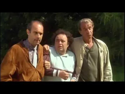 Il a joué dans "Hold-Up" où il était Jérémie Planchet et dans "L'Été en pente douce" :