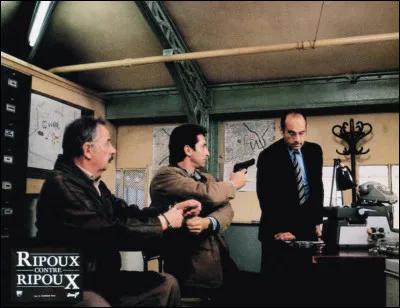 Il a joué dans "Tendre poulet", "Coup de torchon", "Noyade interdite" "Ripoux contre ripoux" :