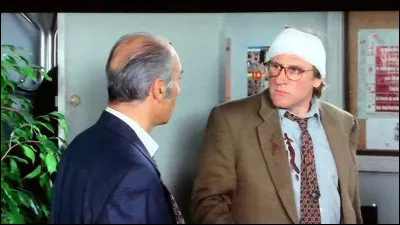 Il a joué dans "Loulou", "Le Plus Beau Métier du monde" où il est Laurent Monier :