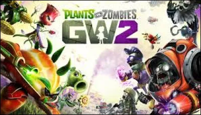 Quand est sorti le jeu" PvZ : Garden Warfare 2" ?